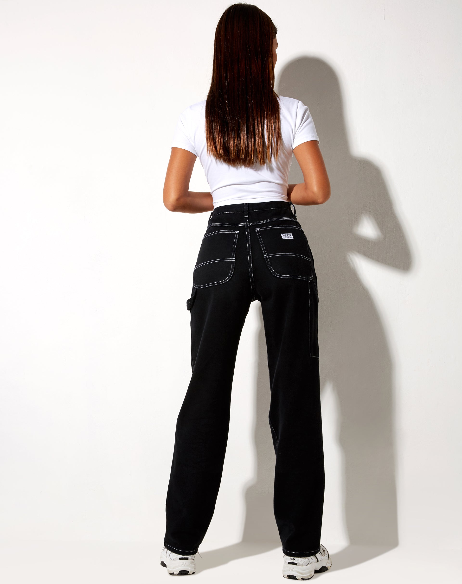 Imagen de Carpenter Jeans en negro
