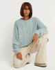 imagen de Chalih Jumper en Verde Pato