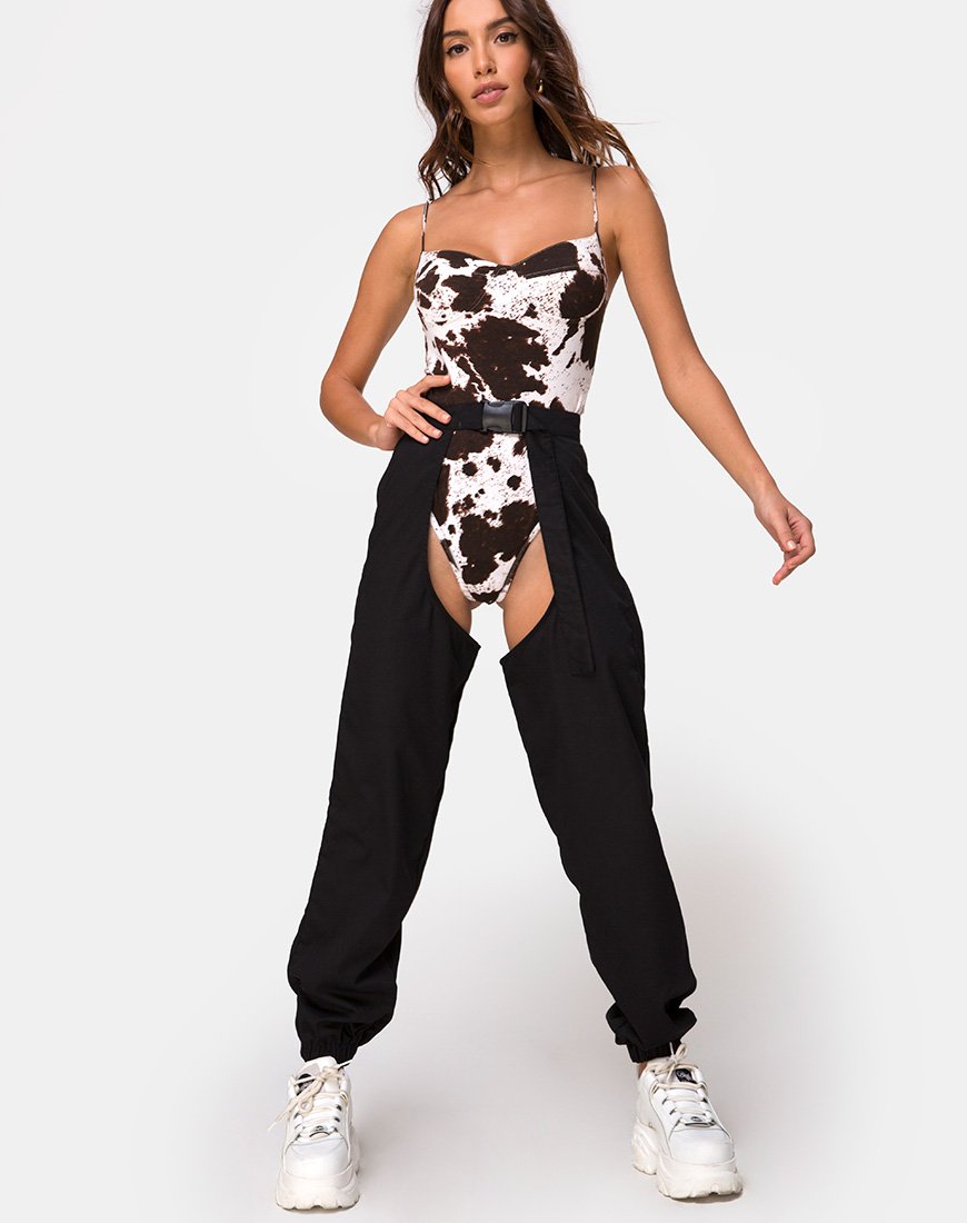 Pantalón Jupo Negro
