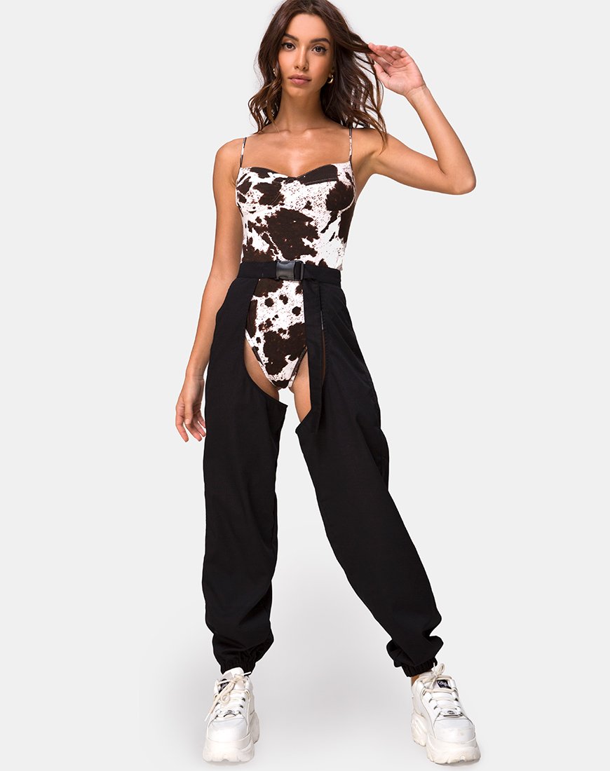 Imagen del pantalón Jupo negro