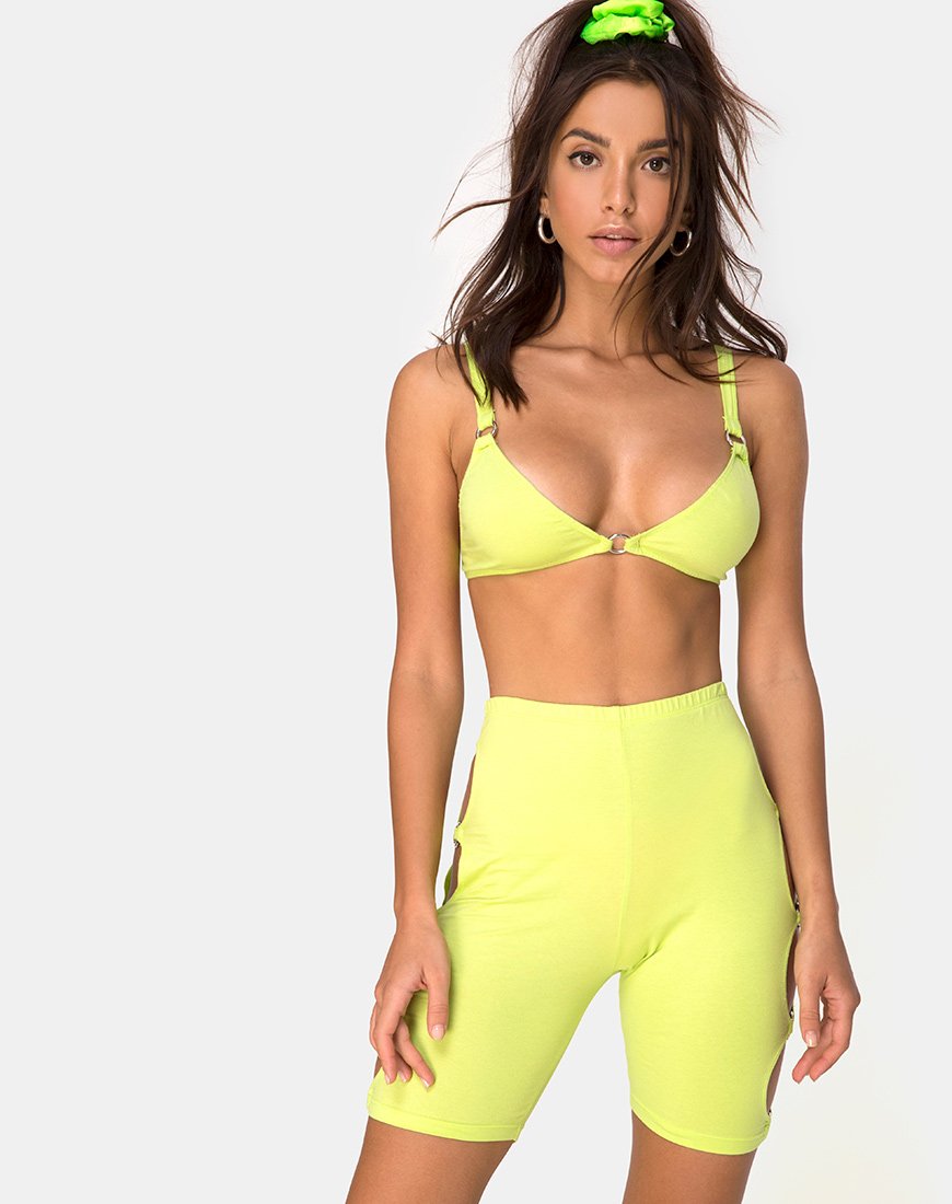 Imagen de Chiel Cycle Short en lima
