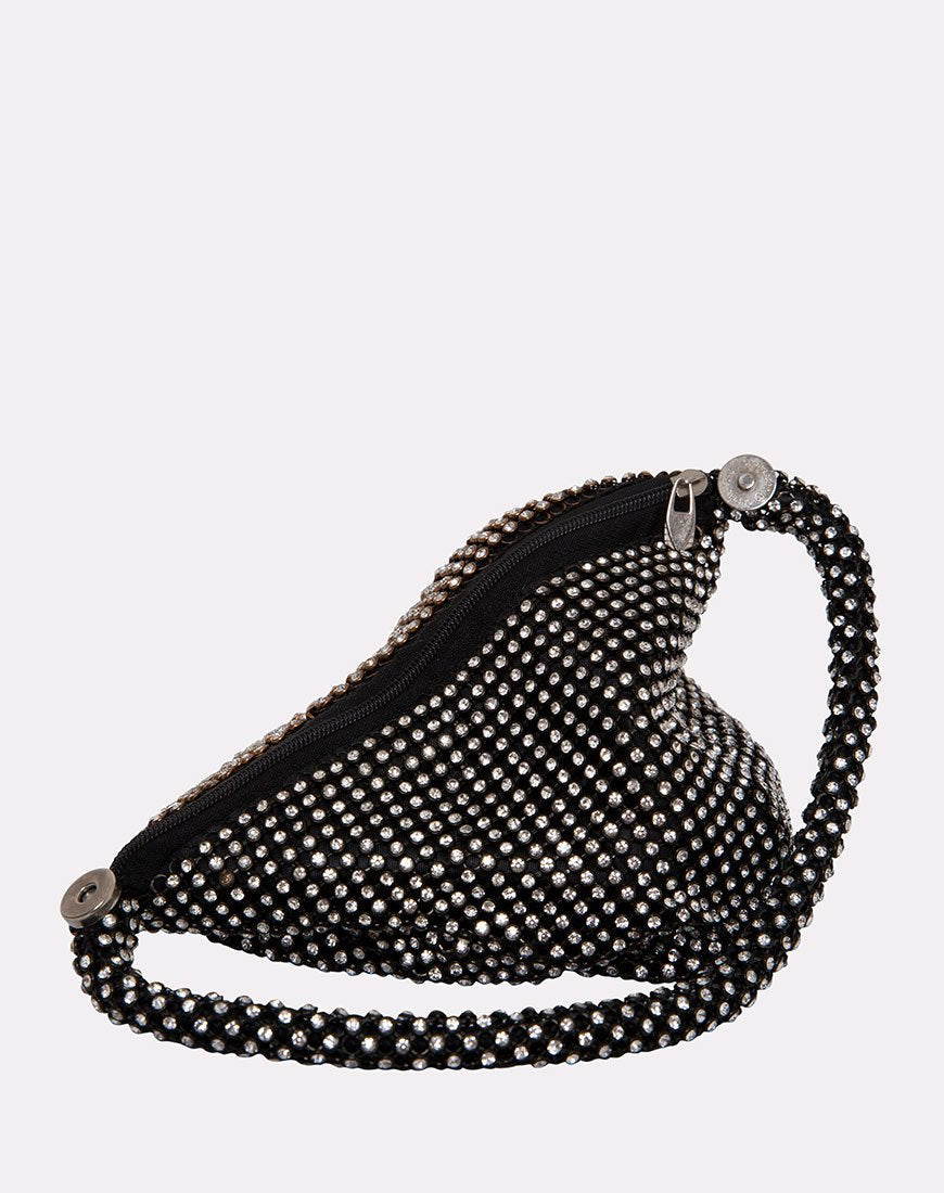 Imagen del bolso Chloe en negro