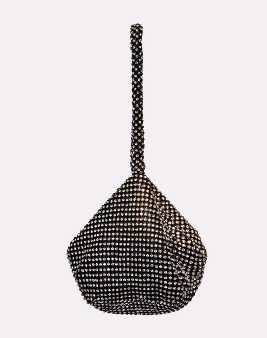 Imagen del bolso Chloe en negro