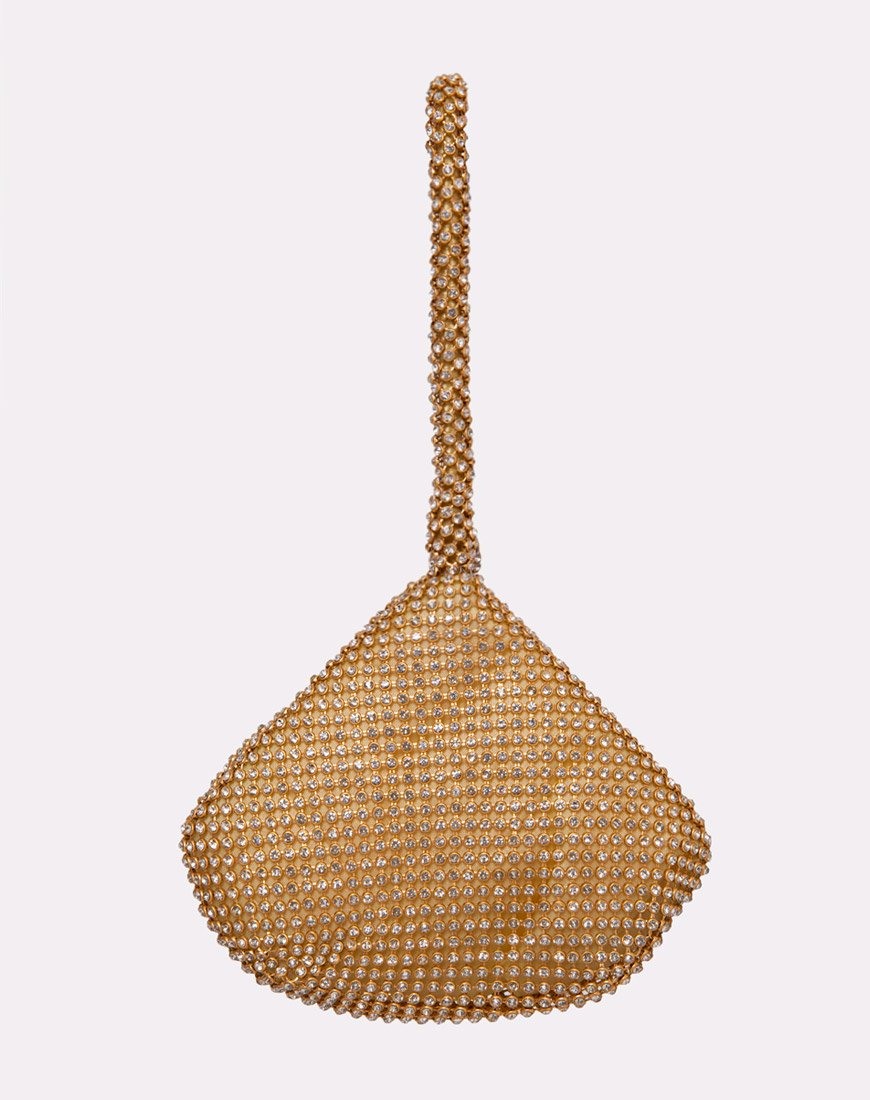 Imagen del bolso Chloe en oro