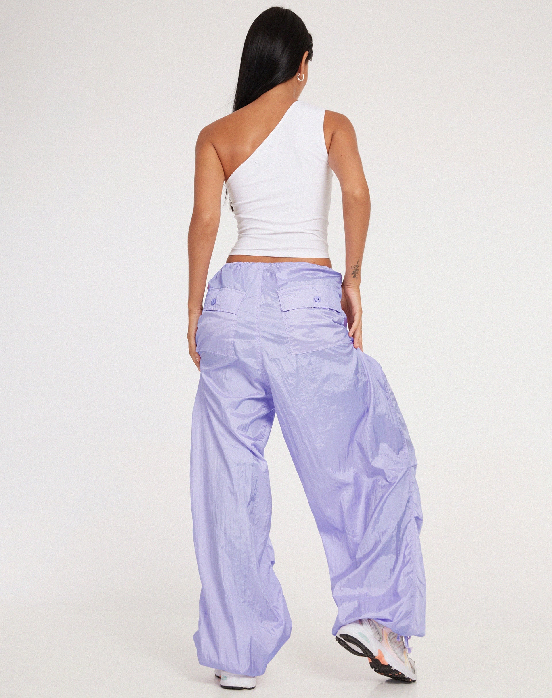 imagen de Chute Trouser en lila