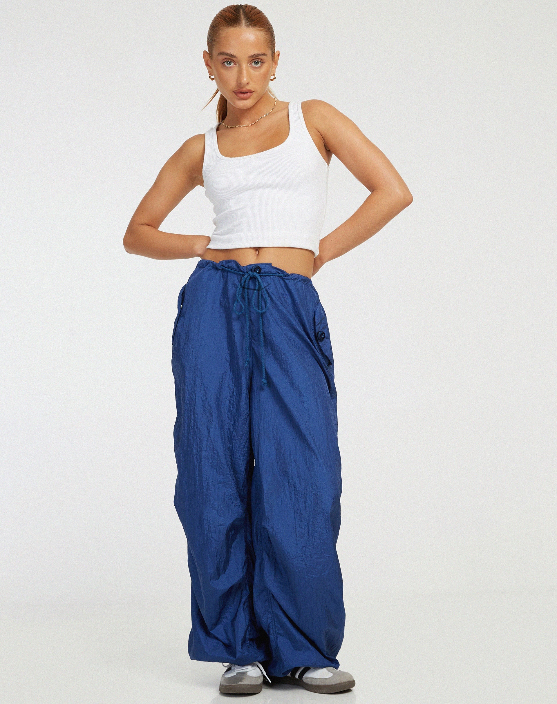 imagen de Chute Trouser en Navy