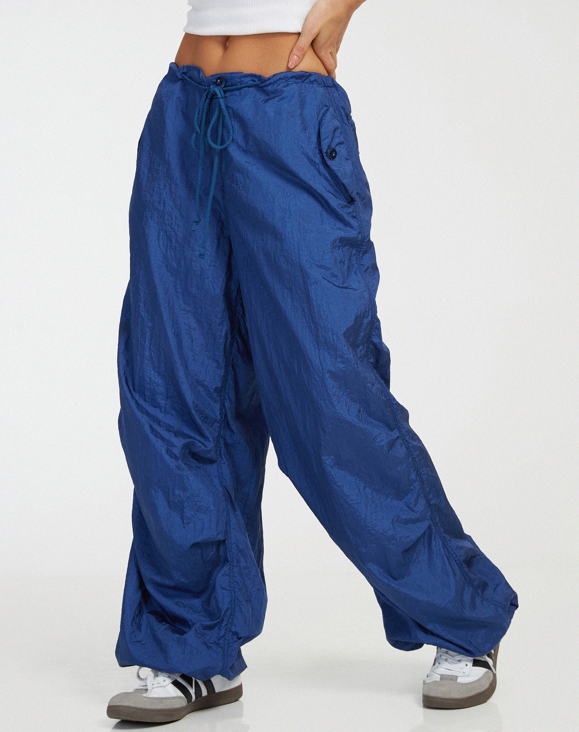 imagen de Chute Trouser en Navy