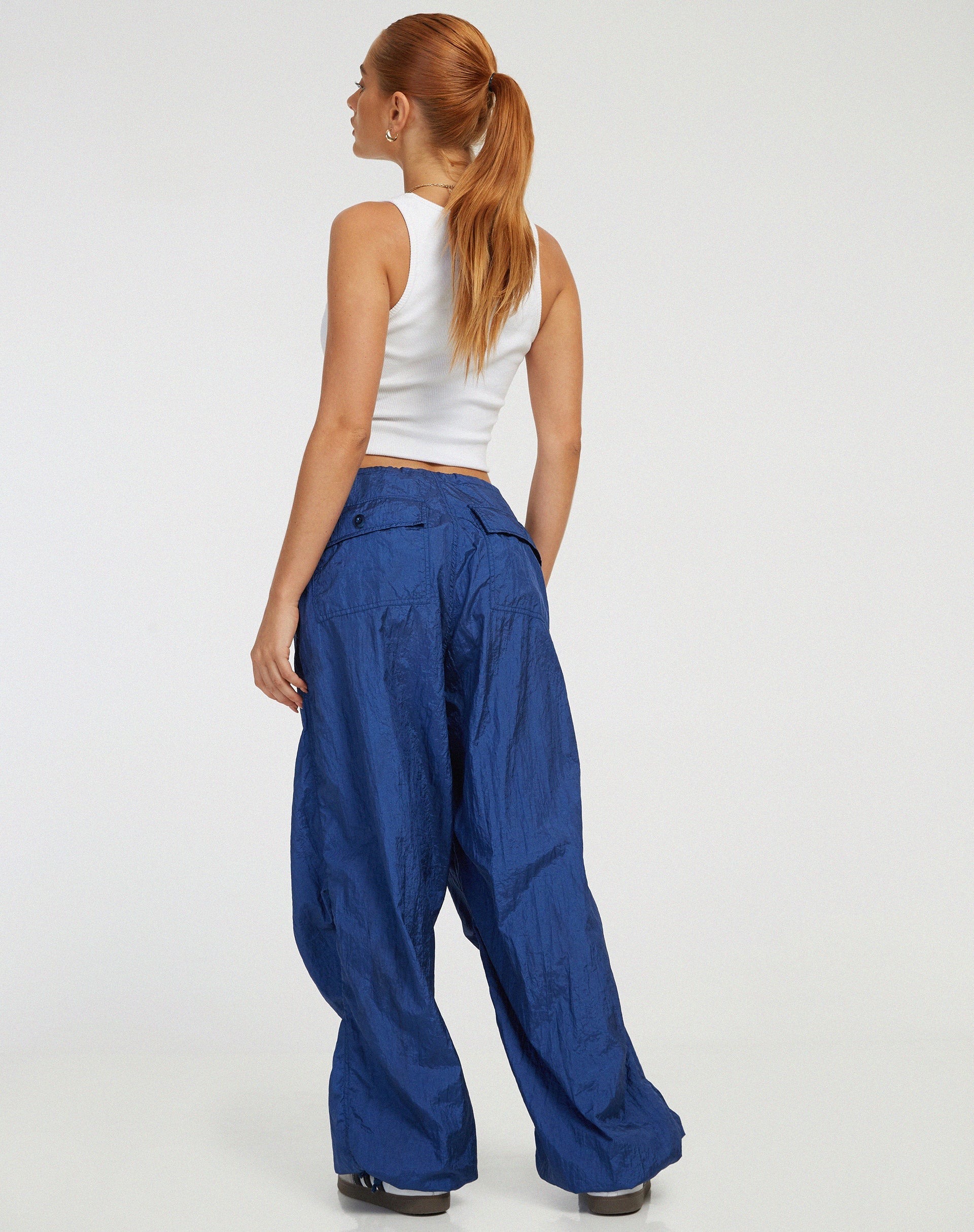 imagen de Chute Trouser en Navy