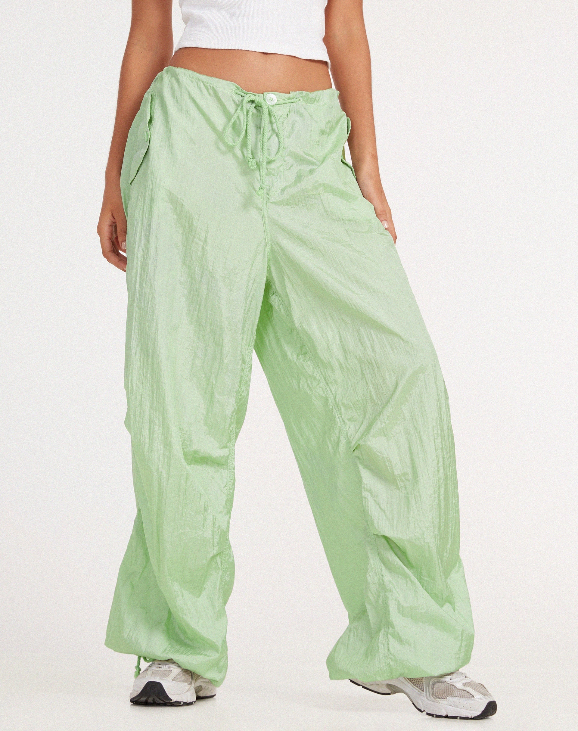 imagen de Chute Trouser en Sage