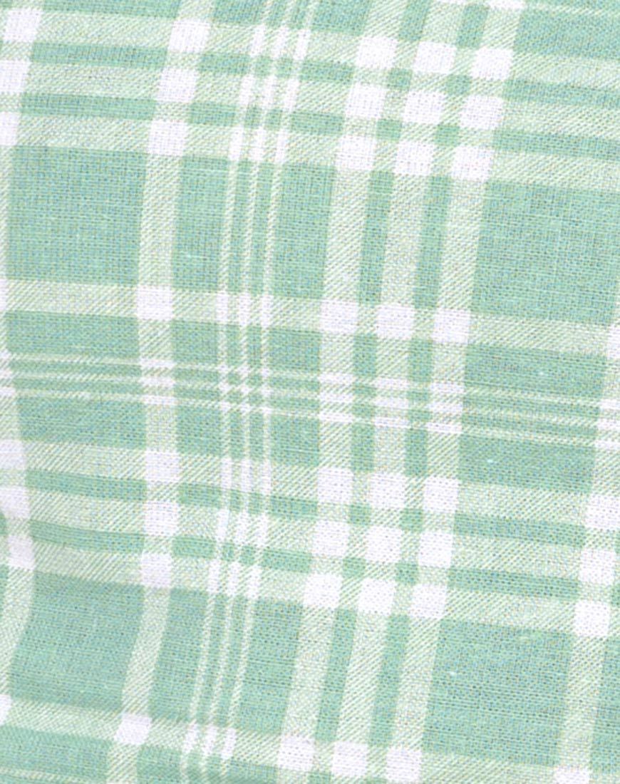 Imagen de Cindy Crop Top en Mantel Neo Menta
