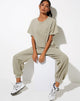 Imagen de Cloete Tee in London Fog Motel 1997 Embro