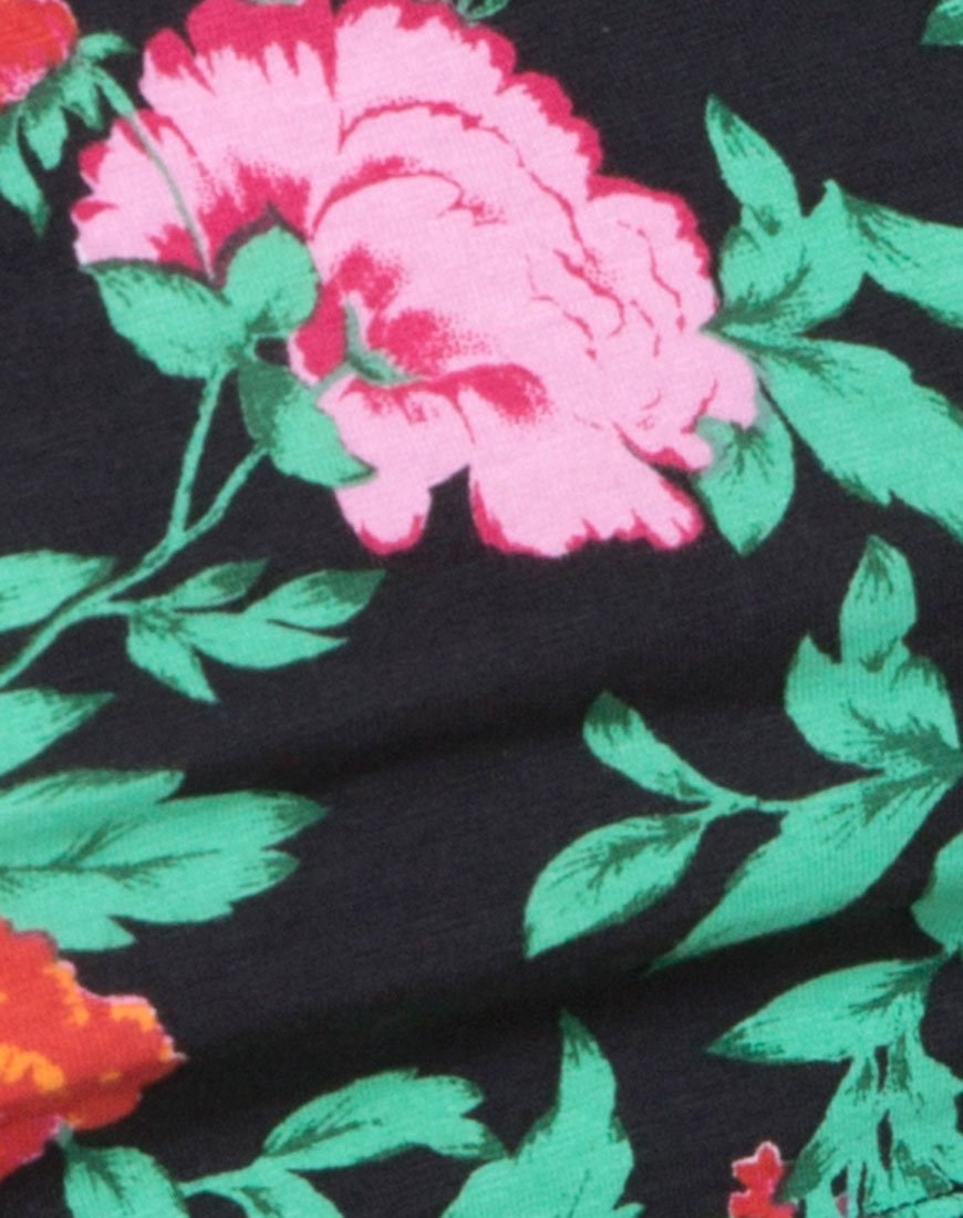 Imagen de Coga Crop Top en Flower Fling