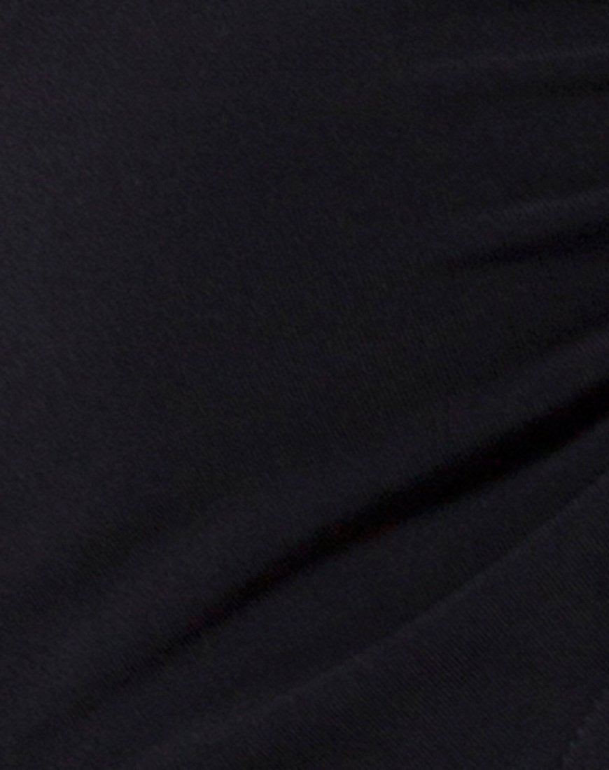 Imagen del vestido Copains en negro