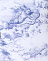 20s Querubín Blanco Azul