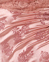 Rosa Flock Rosa pálido