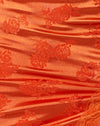  Rosa Flock Mandarina