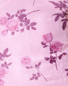 Encaje rosa oscuro