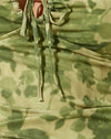 Floral borroso