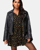 Imagen de Crosena Vestido Swing en Mini Astro Negro