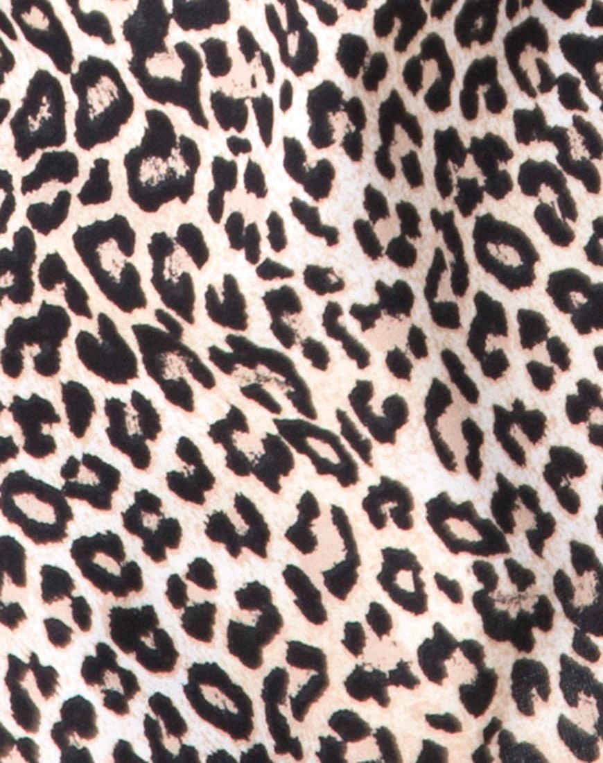 Imagen del Vestido Crosena en Rar Leopard