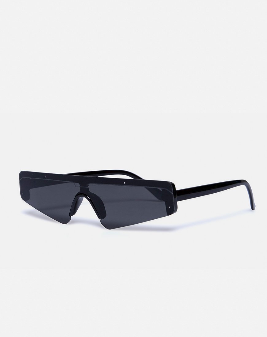 Gafas de sol Cyber en negro