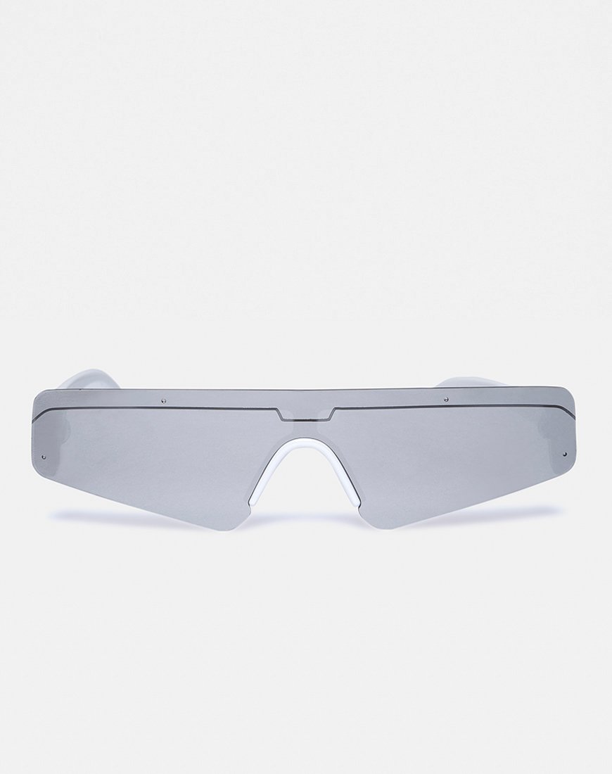 Gafas de sol Cyber en acero