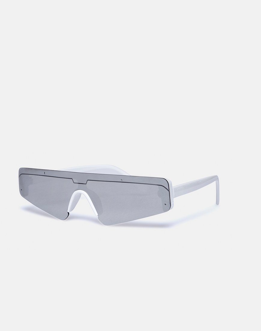 Gafas de sol Cyber en acero