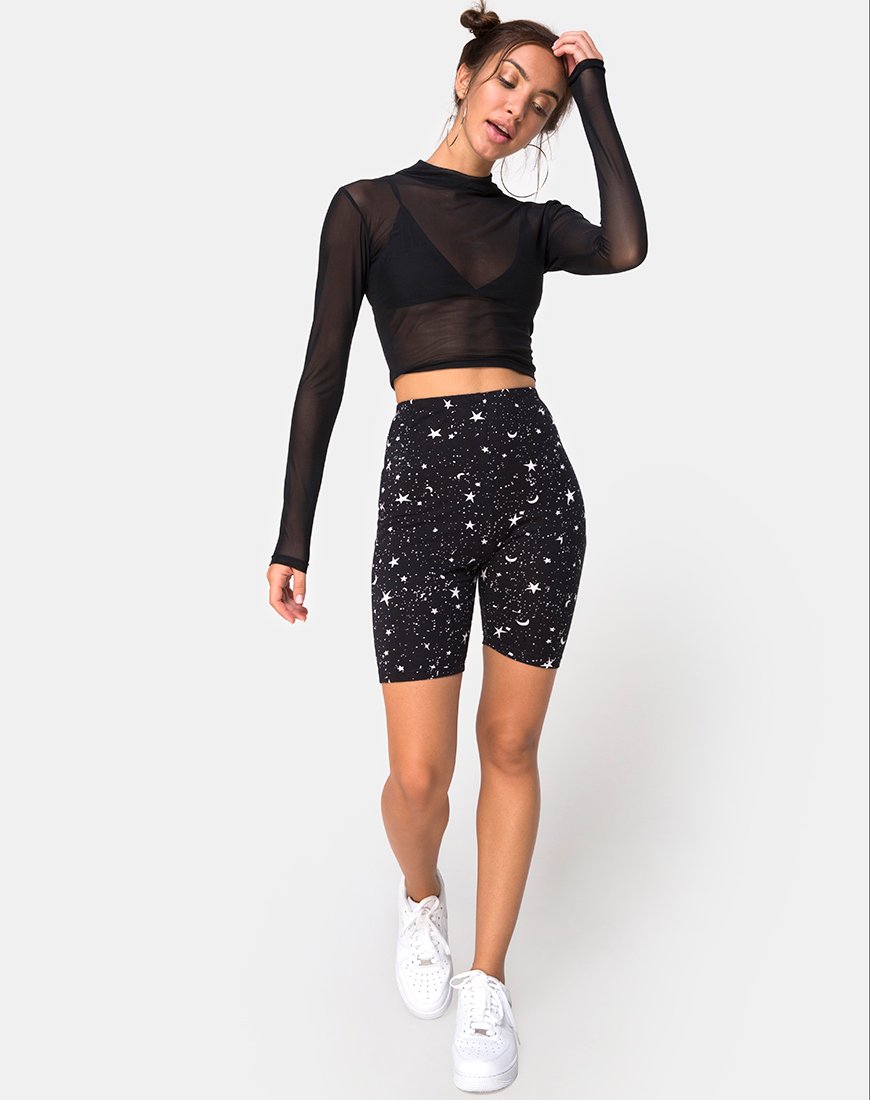 Imagen de Cycle Short en Ditsy Cosmo