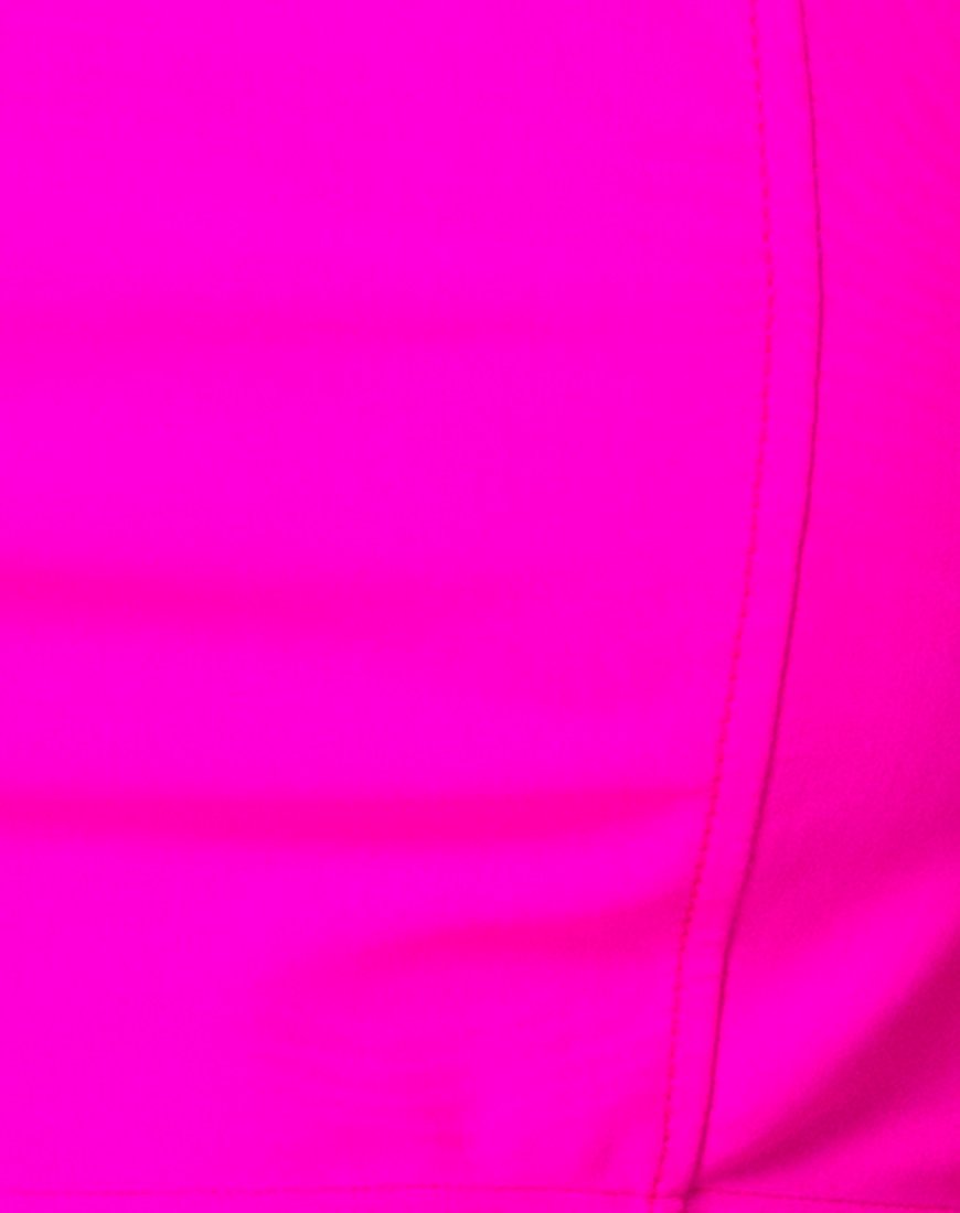 Imagen de Cycle Short en rosa neón
