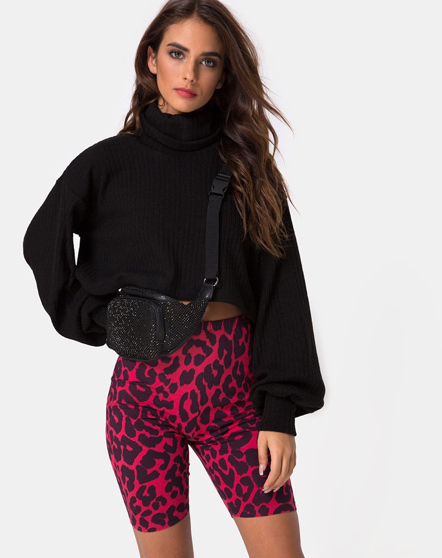 Culotte largo Jaguar Rojo