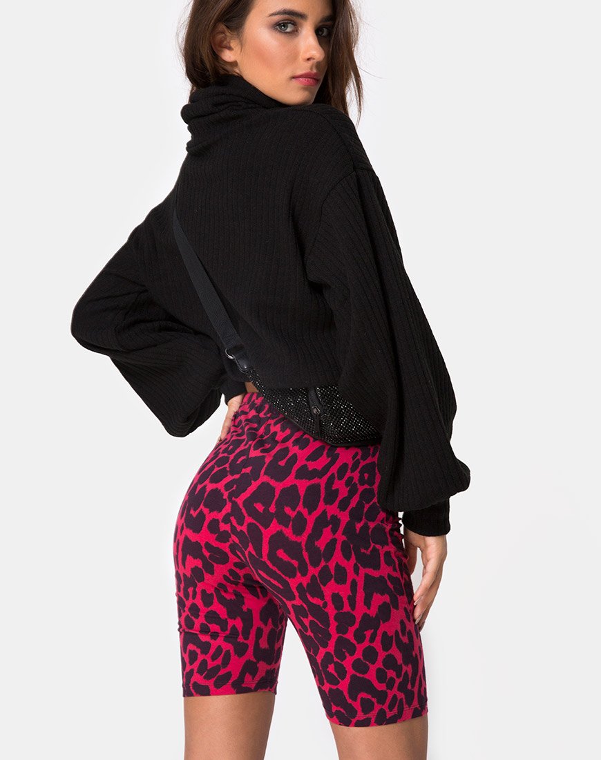 Culotte largo Jaguar Rojo