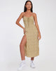 imagen de Cypress Midi Dress in Washed Ditsy