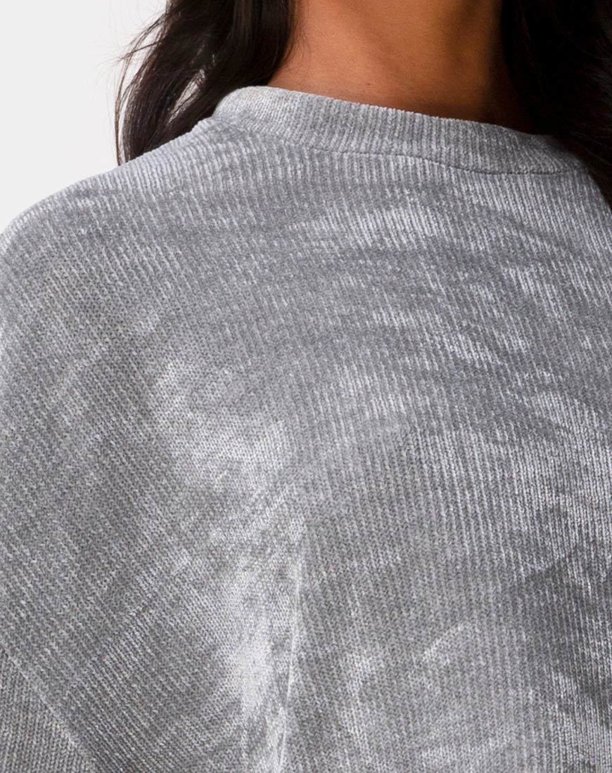 Imagen de Papá Jumper de punto Plata