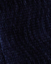 Terciopelo azul marino