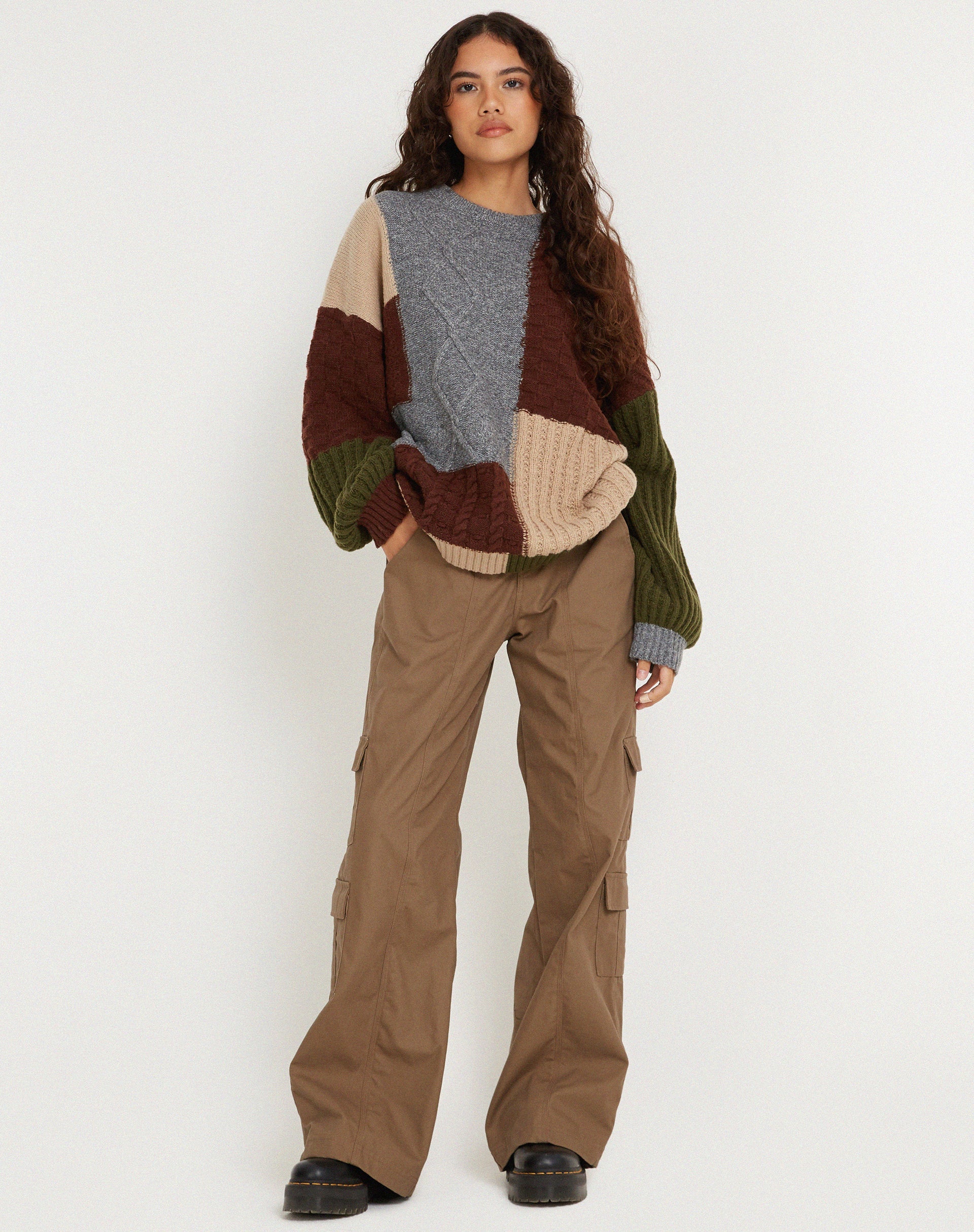 imagen de Danar Jumper en Patchwork