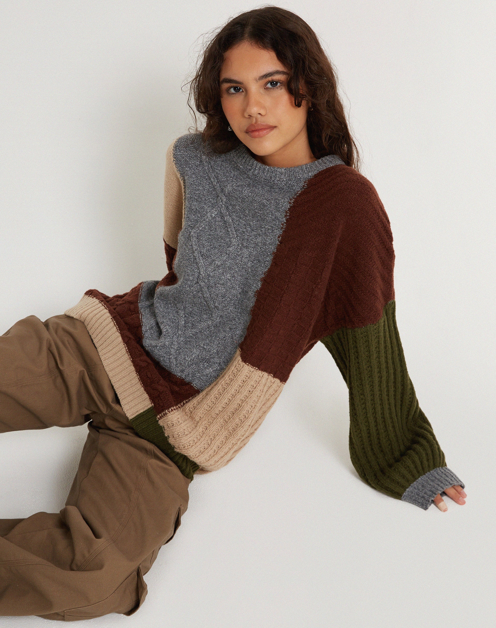 imagen de Danar Jumper en Patchwork