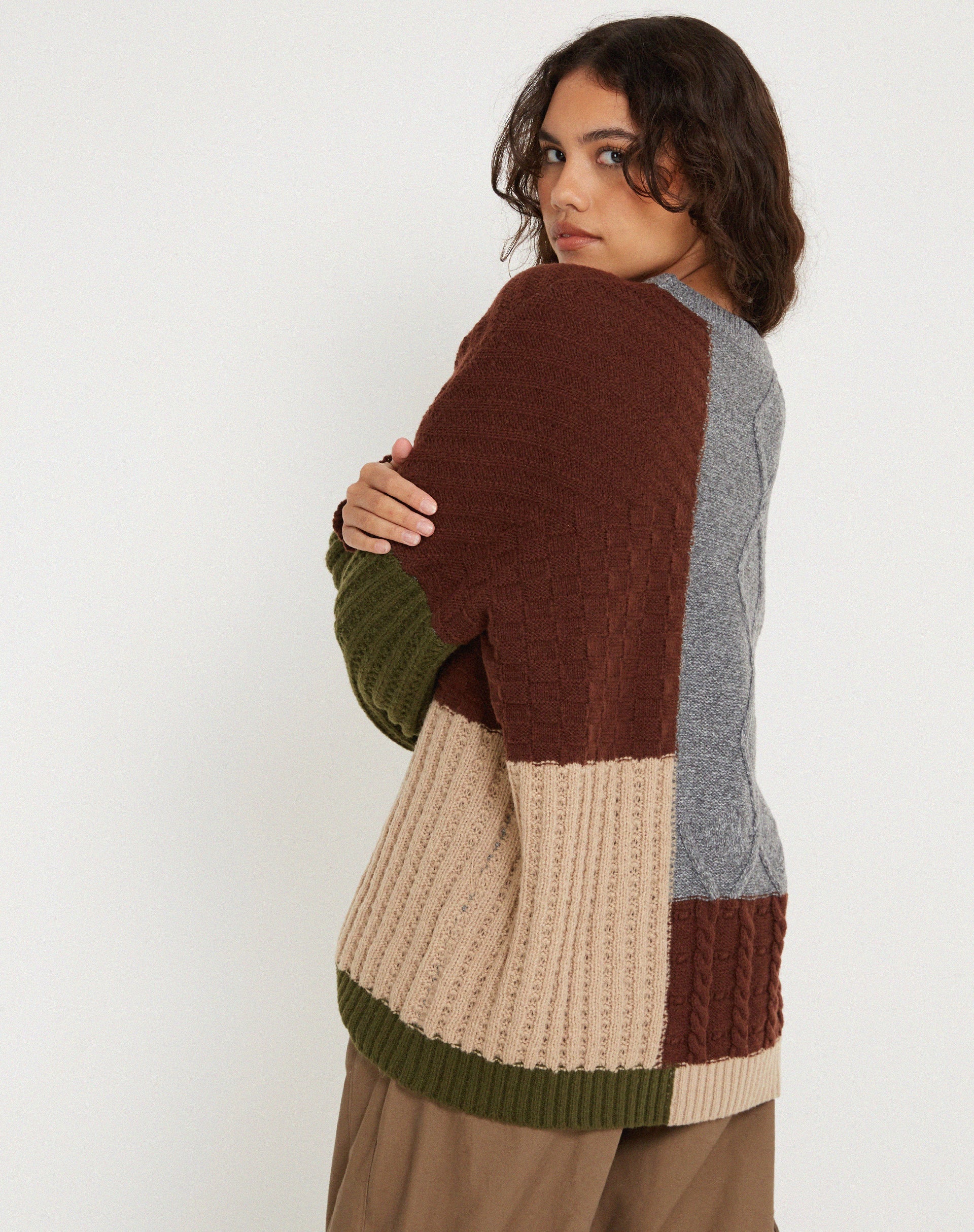 imagen de Danar Jumper en Patchwork