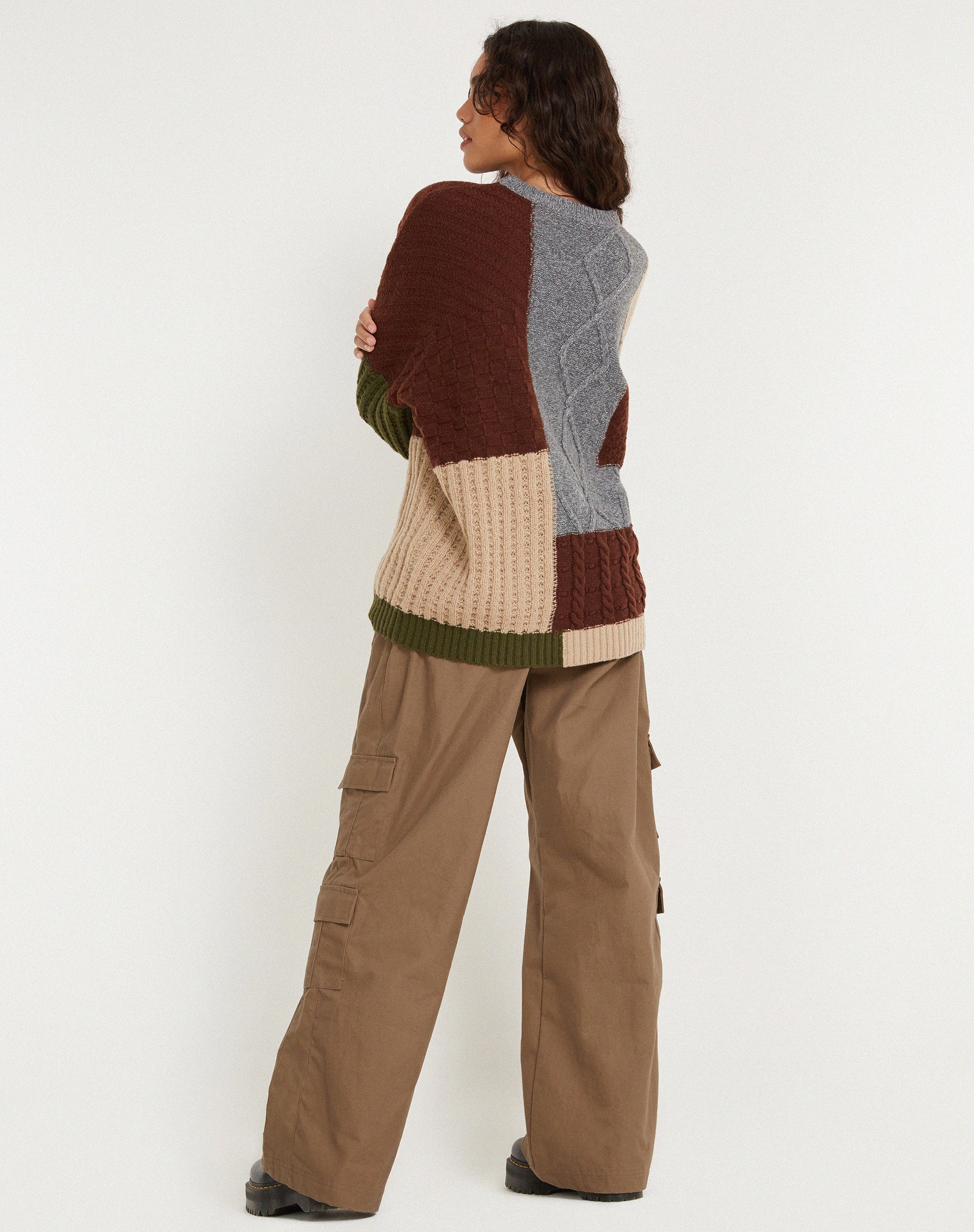 imagen de Danar Jumper en Patchwork