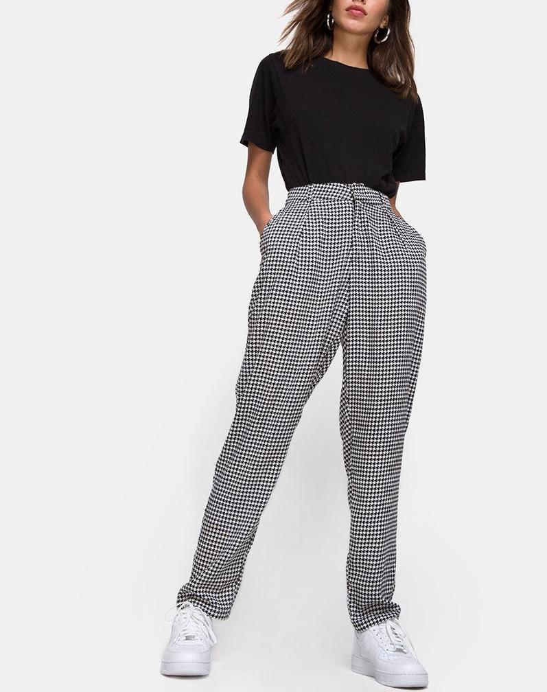 Pantalón Dastan Diente de Perro Pequeño