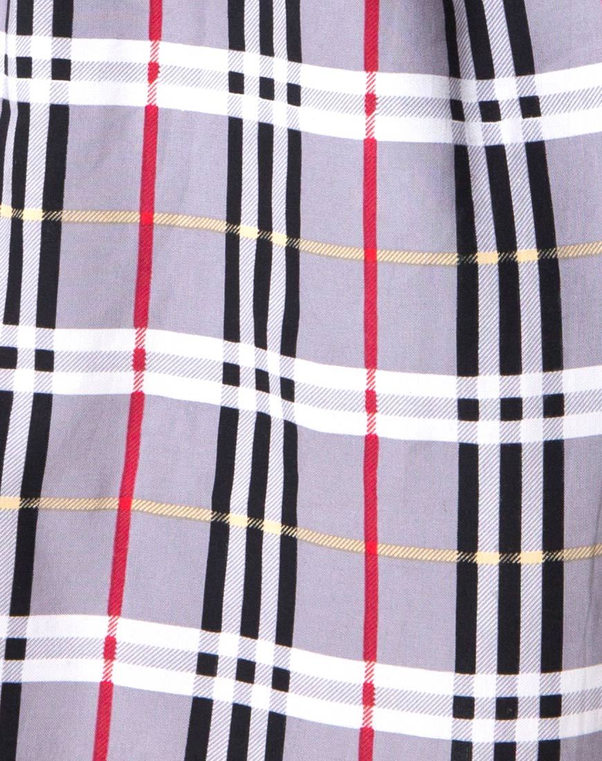 Imagen de Datista Dress in Heritage Check