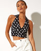 Imagen de Datri Crop Top en 90s Daisy