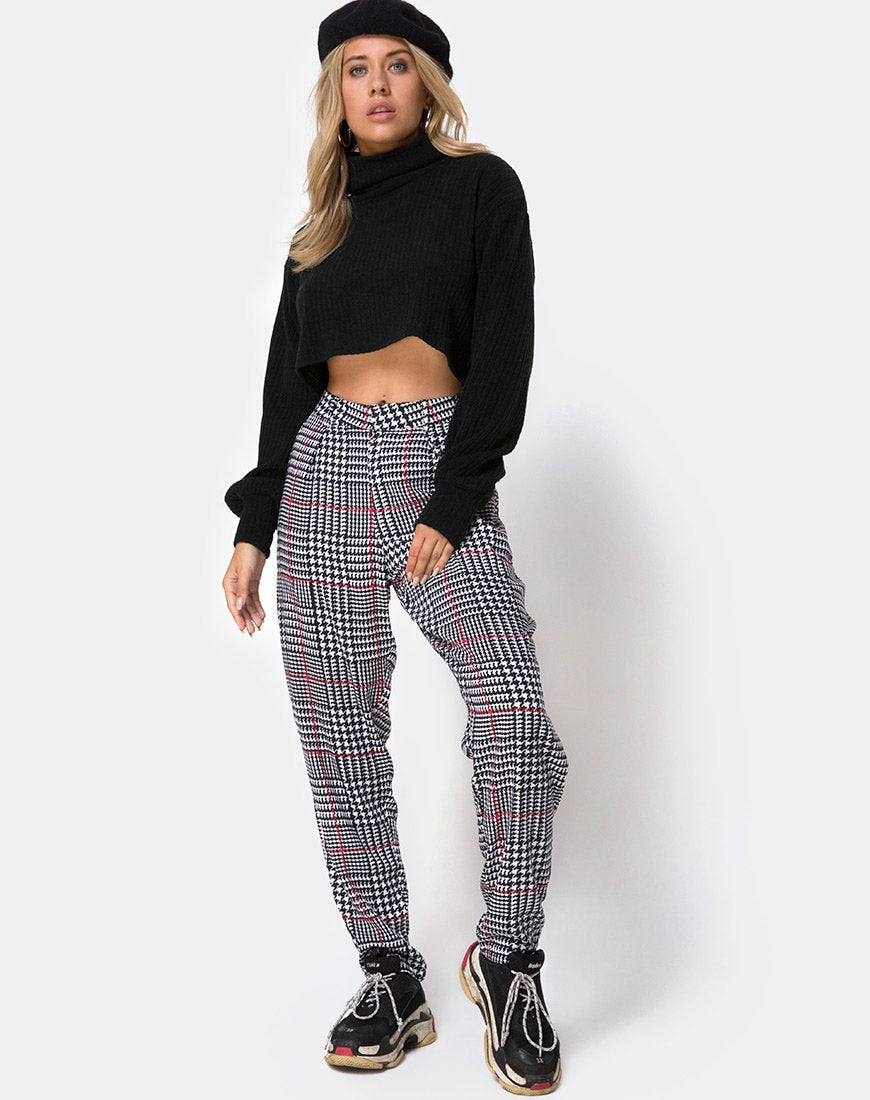 Pantalón Dastan de cuadros Big Charles