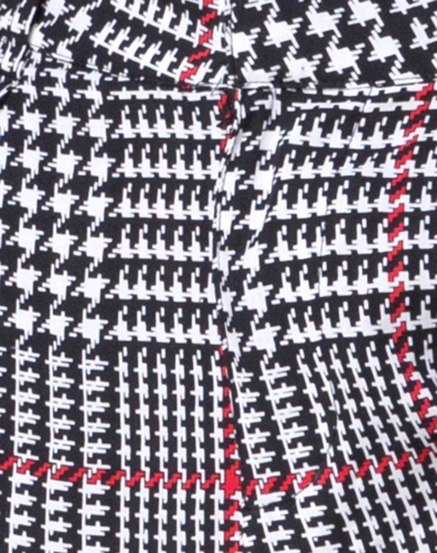 Imagen del pantalón Dastan de cuadros Big Charles