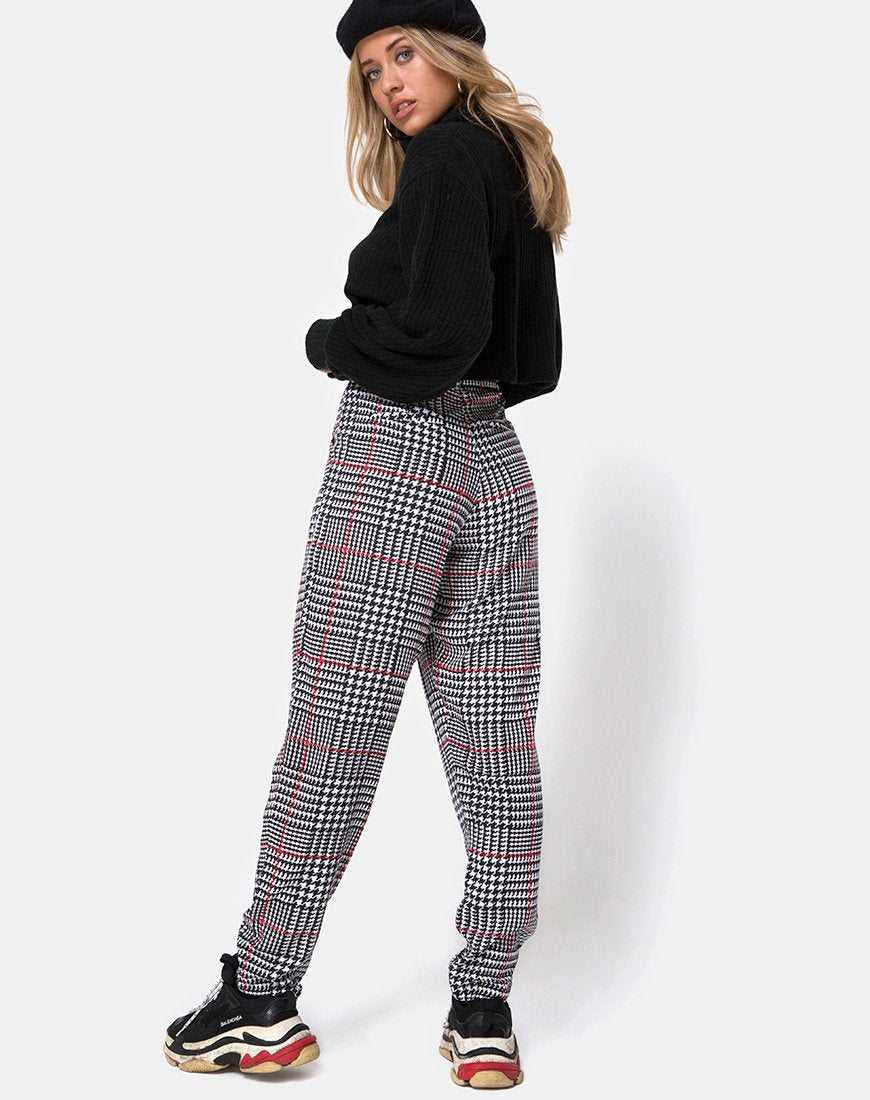 Pantalón Dastan de cuadros Big Charles