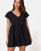 Imagen de Deira Babydoll Dress in Black