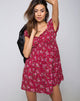 Imagen del vestido Denny en Soheila Floral