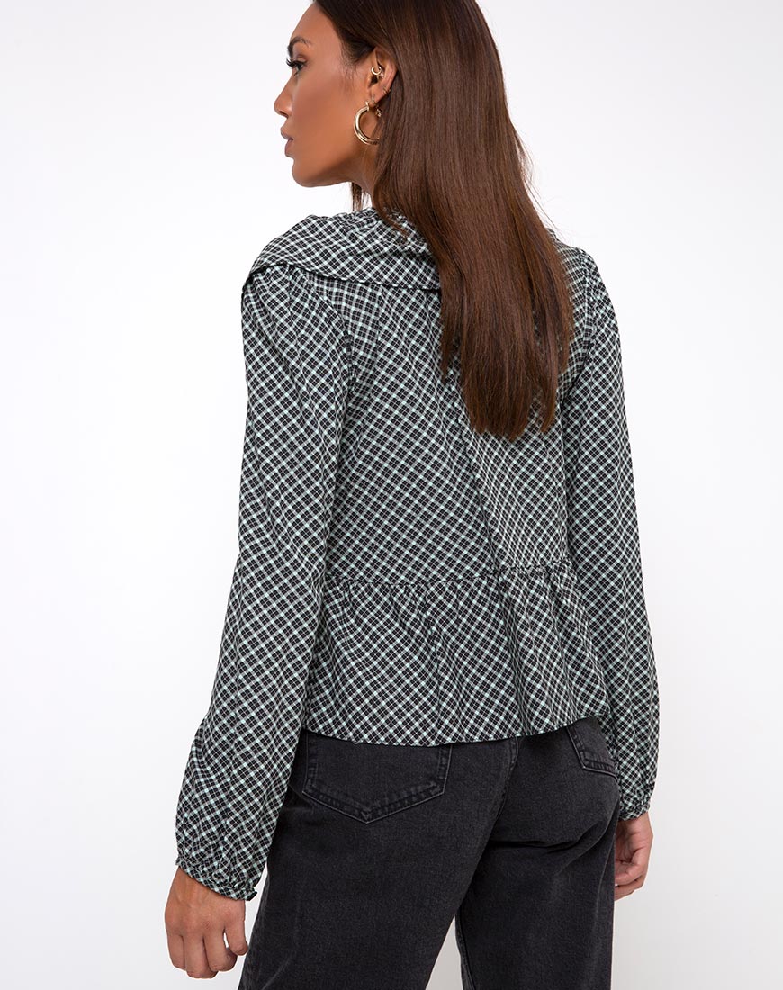 Imagen de Diar Top en Check it Out Verde