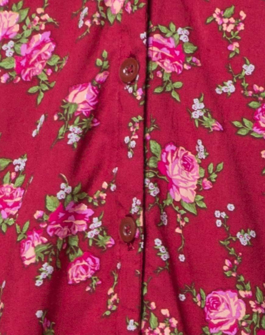 Imagen del vestido Dinda en Soheila Floral