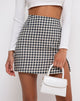 Imagen de Kenny Micro Bag en blanco