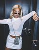 Imagen de Rhala Crop Top en Red Blanco